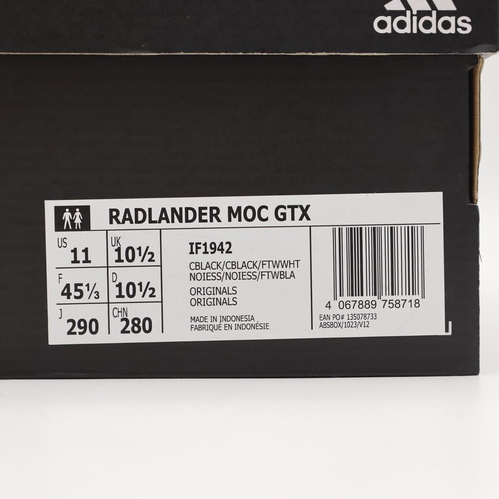 IF1942 Adidas Originals Radlander MOC GORE-TEX Core Black (Men's)