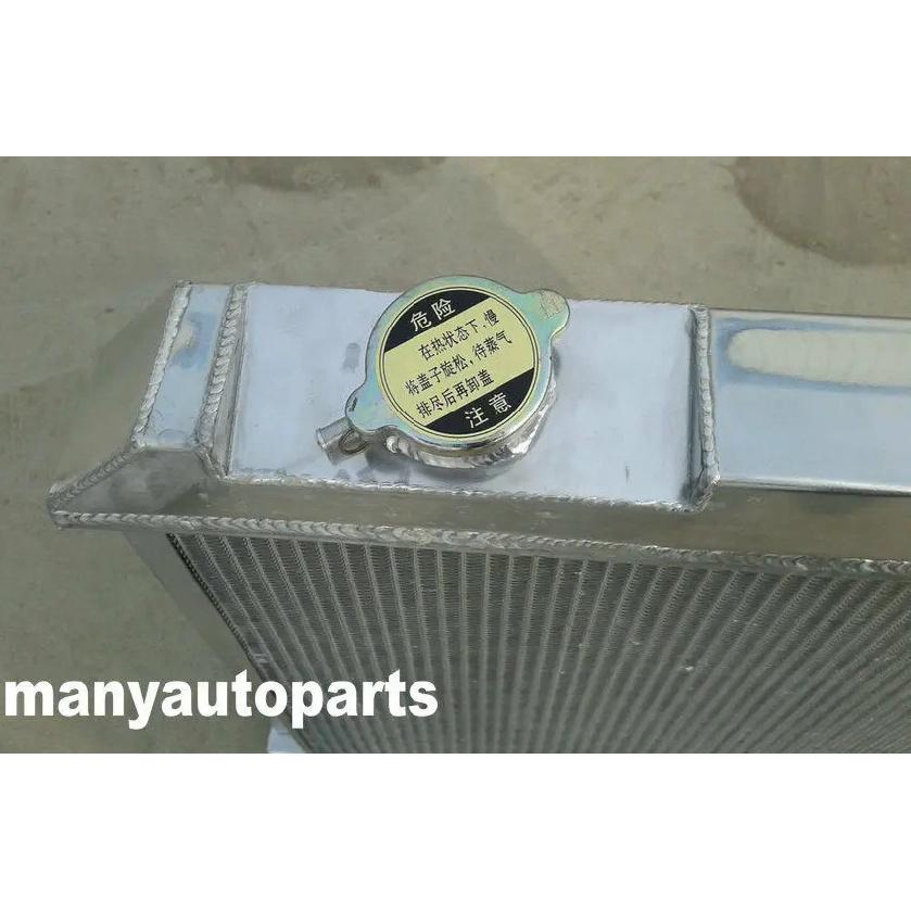 3 Row FOR Chevy Pickup Truck C10/C20/C30 K10/K20 1963-1966 1964 1965 1966 Aluminum Radiator