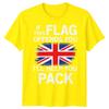 If This Flag Offends You Union Jack TShirt Patriotic Britain Tee Adults Kids