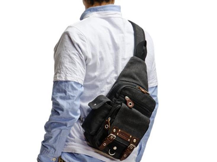 Access Body Bag [Device] -Black
