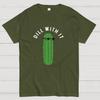 Dill With It Geeky T-Shirt