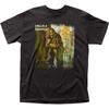 Jethro Tull Aqualung Heren T-shirt Muziek Klassiek Concert Rockband Tee Nieuw Zwart