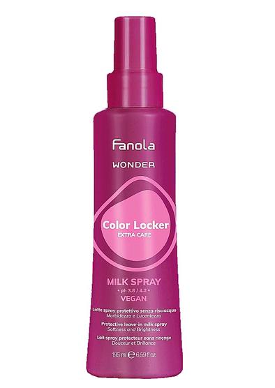 Fanola Wonder Color Locker Milk Spray 195