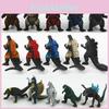 Premium Qualität Godzilla Monster Mechagodzilla Trendmaster Gigan Anguirus Action Spielzeugfiguren Set
