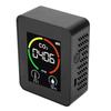 CO2 Detector Air Quality Monitor TVOC Tester USB Charging Thermometer Hygrometer for Home