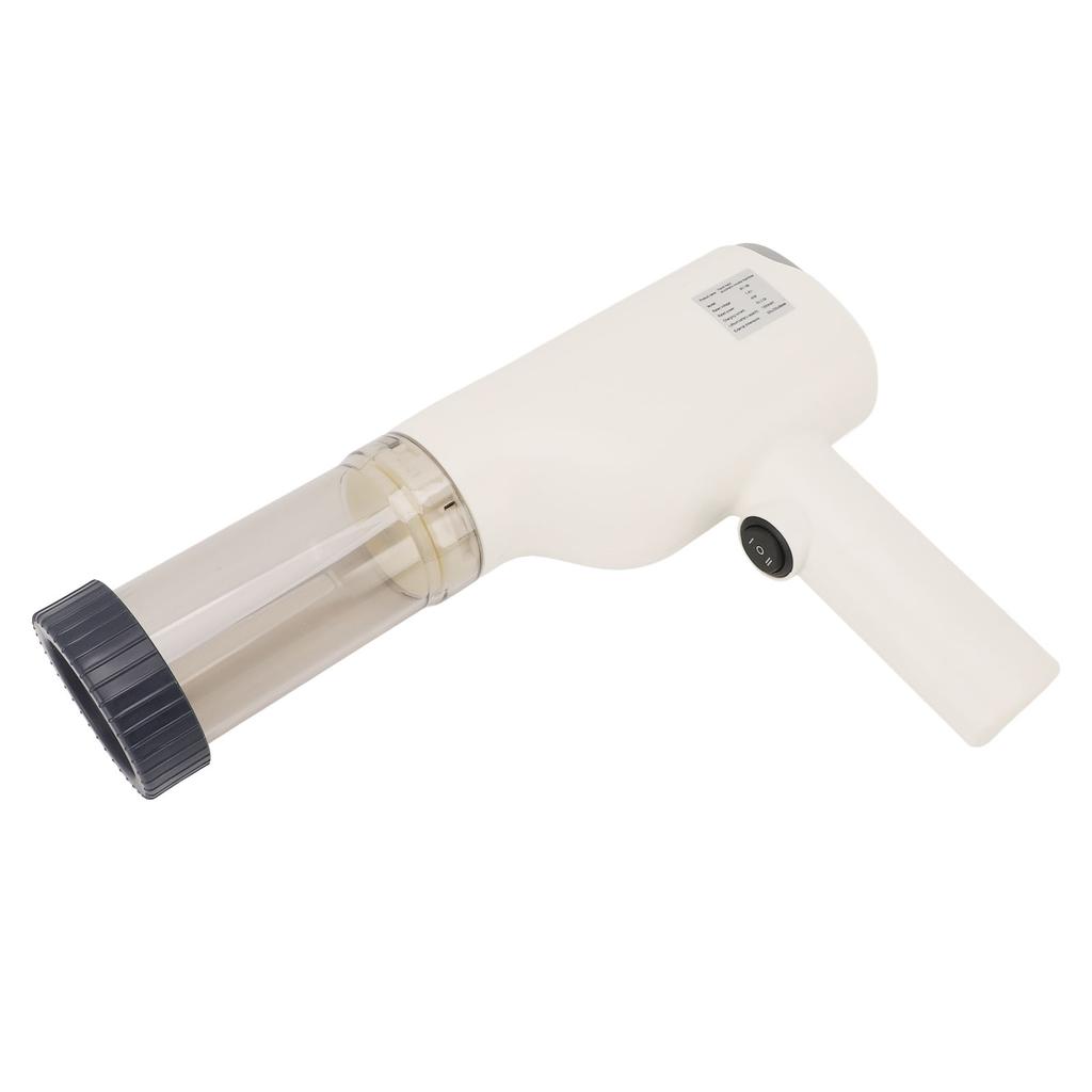 Handlicher Elektrischer Nudelbereiter Kabellose Nudelmaschine Tragbarer Nudelbereiter mit 6 Nudelformaufsätzen