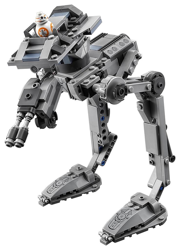 LEGO Star Wars First Order 75201 (lego) AT-ST