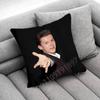 English Actor T-Tom Holland Throw Pillow Case For 30Cm 40Cm 45*45Cm 50Cm 55Cm Square Sofa Pillowcase Shell