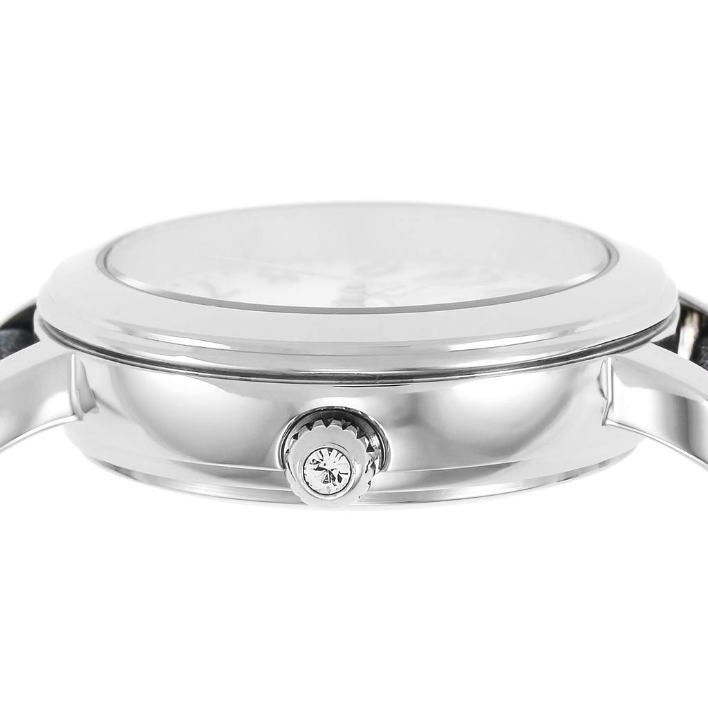 ANGELHEART Twinkle Time Pearl Stainless Solar Navy Official Warranty Watch, Dial, Steel, Battery, 25mm, Women's, TT25S-NV, Blue,