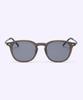 Alloaiweeo [The Air] Al3505 1310G Arnel Light Ultra-Light Sunglasses Khaki