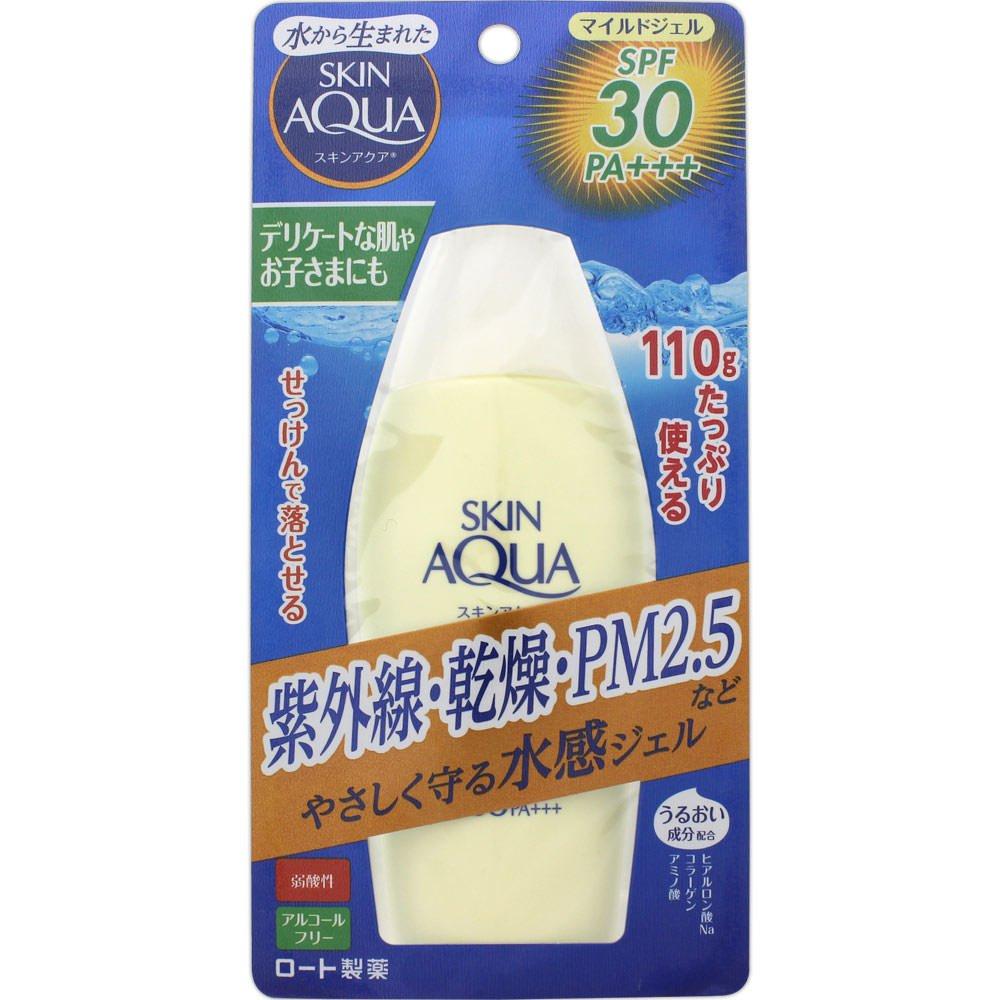 

Гель Skin Aqua Mild 110 г (SPF30 PA+++)