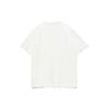 Li-Ning Loose Fit Round Neck Short Sleeve T-Shirt Men Tops Off-White AHSQ909-1
