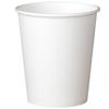 HANDUNYOU Thickened Disposable White Paper Cups