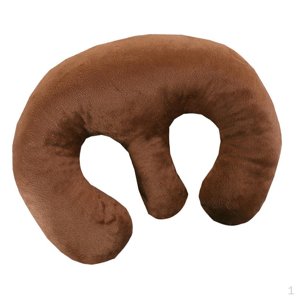 Bolster Breast Pillow For Massage Table, Gesicht Wiege Rest Spa und Salon, Soft