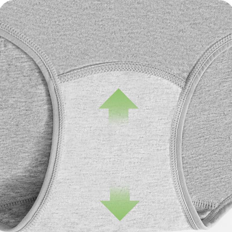 Fengxiao 10A Antibacterial Cotton Period Underwear