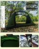 GOGlamping Tent Touring Dome Tent TC Solo 1 Person EYE Freestanding Tent Kangaroo Tent TC Tent Lightweight Aluminum Pole Front and Rear Entrance Mesh