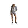 Polo Ralph Lauren Striped Cotton V-Neck Knitted Cardigan Kids Cardigans 313964944-001