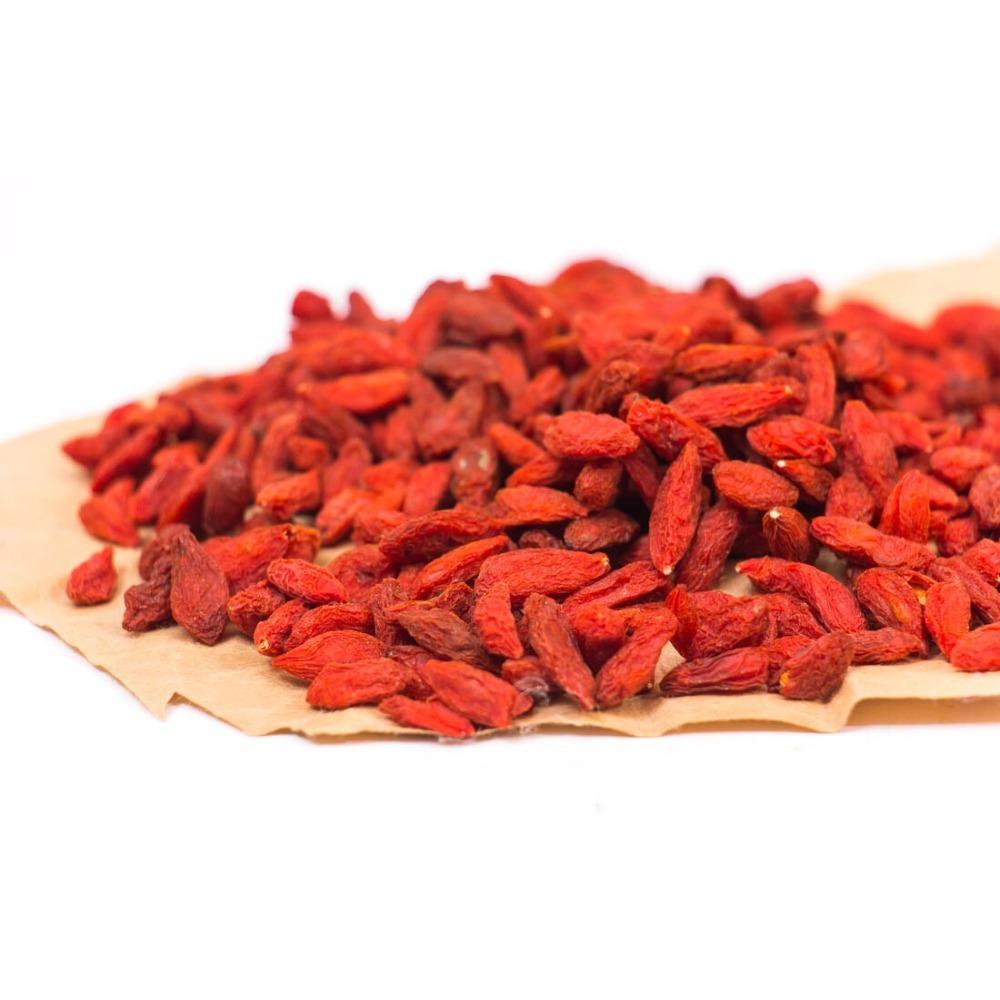 100g Natural Wolfberry Goji Berry Chinese Herbal Tea Green Food