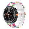 Printing Silicone Strap For Samsung Watch 8 Band Galaxy Watch 8 Classic Watchband Replacement No Gap Galaxy Watch 8 Correa