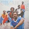 LP Record CIMARONS - On The Rock VULA501 Vulcan 1976 UK Reggae, Ska & Dub Used