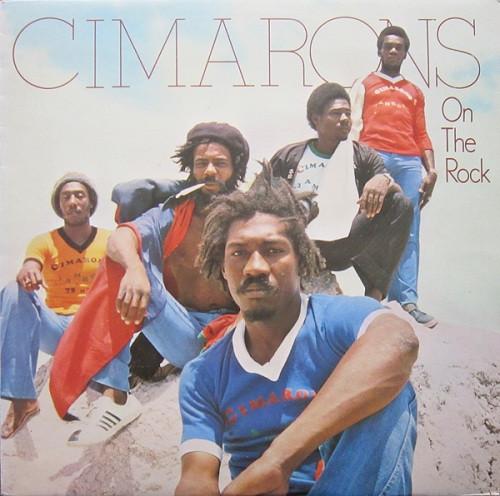 

LP Record CIMARONS - On The Rock VULA501 Vulcan 1976 UK Reggae, Ska & Dub Used