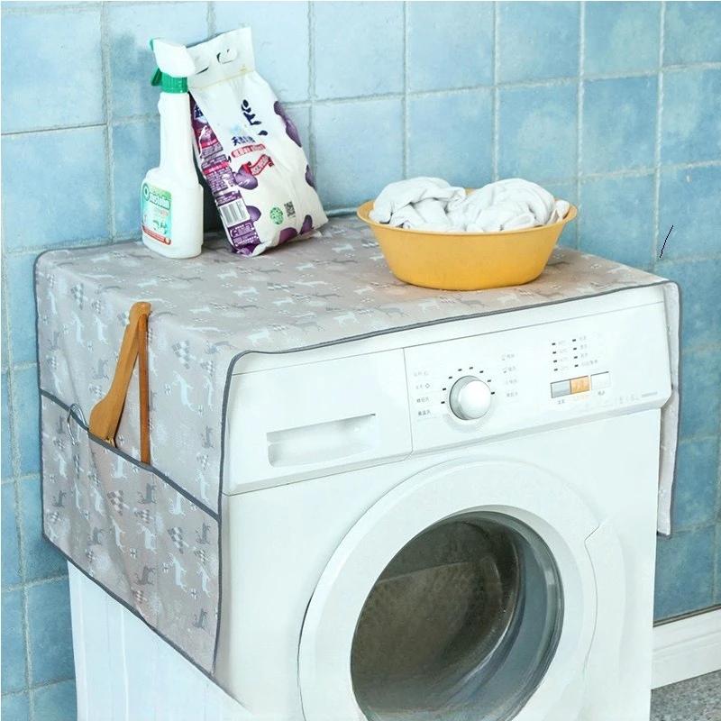 Multi Purpose Hanging Bag, Refrigerator Dust Cover, Washing Machine Cover, Refrigerator Cover, Towel, Refrigerator Storage