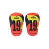Ultra-light, High-temp Resistant Shin Guards for Adults and Kids - Football Socks with Star Number Inserts.