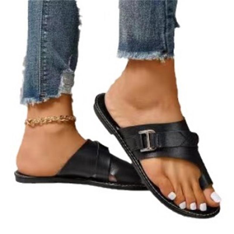 Módní dámské sandály boty léto pláž dámské sandály protiskluzové dámské boty ležérní sandály dámské pantofle obuv dámské pantofle