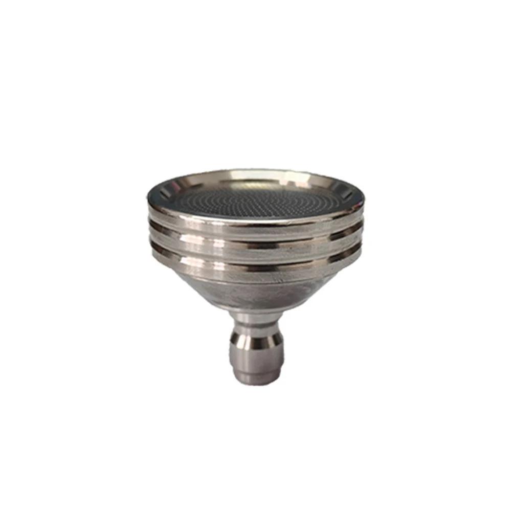 Multifunctional Stainless Steel Pressure Washer Nozzle With Quick Connector Pressure Washer -Surface Cleaner Garden