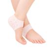 Silicone Heel Pad Anti-Slip Moisturizing Sleeve for Shoes and Sandals