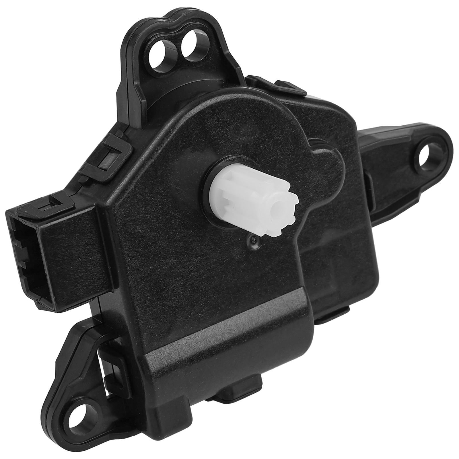 

Мотор заслонки смешивания температуры отопителя автомобиля HVAC-привод для Ford Ranger PX Mazda BT-50 BT50 2011-2025 UC9P61A60 AB3919E616BA чёрный