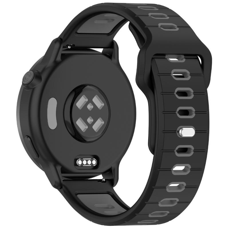 20mm Silicone Watch Band Quick Release Watch Straps Belt for Bounce/ 5/Active 5/ Trend Smartwatches