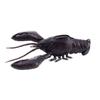 Megabass Sleeper Craw 3 Inch 5/8oz. Midnight Craw 3 Inch