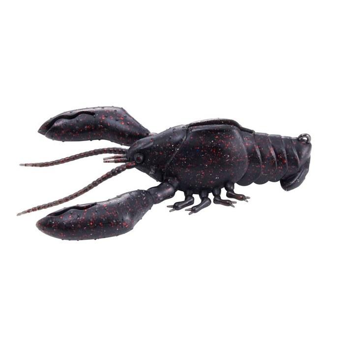 Megabass Sleeper Craw 3 inch 5/8oz. Midnight Craw 3 inch