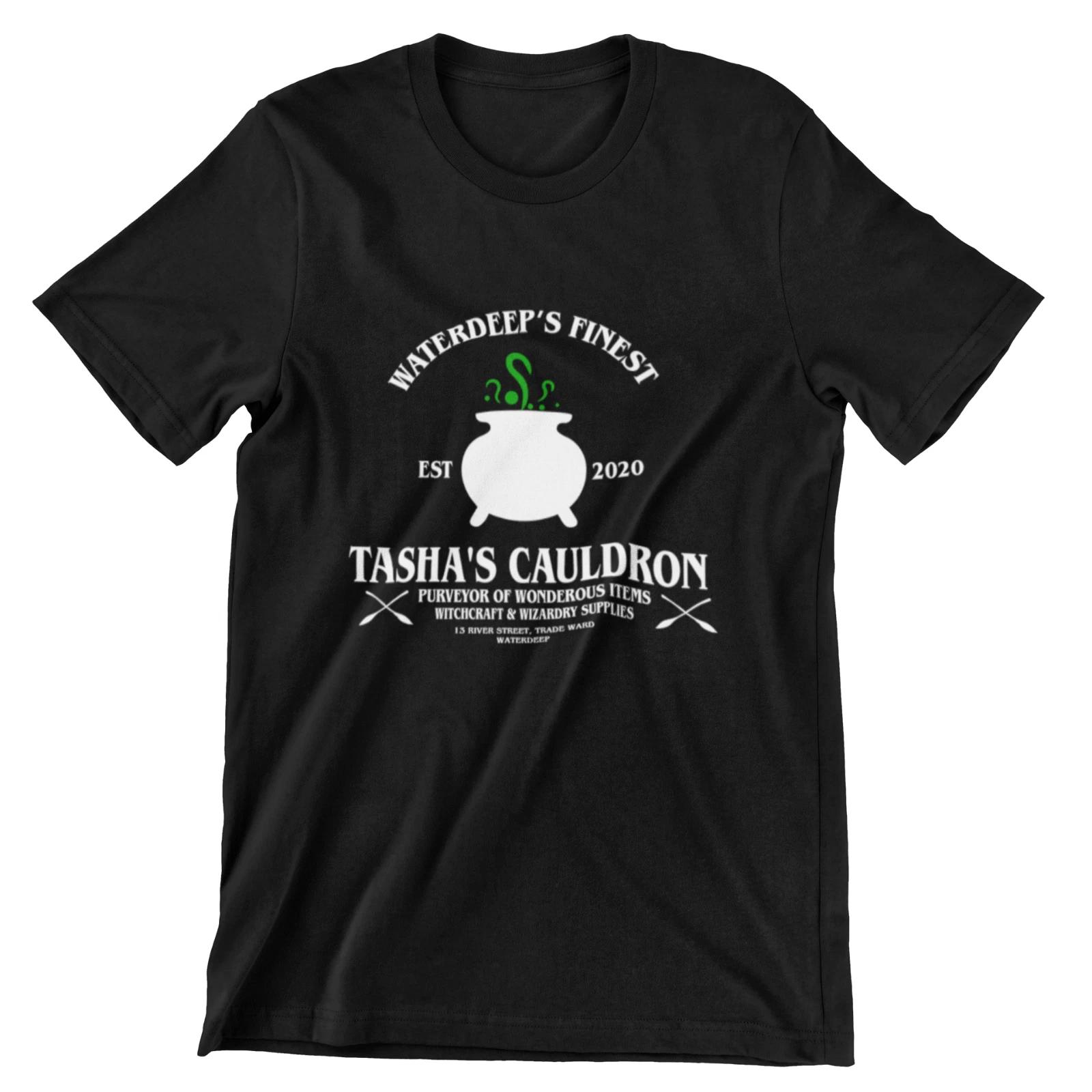 Dungeons and Dragons Tasha s Cauldron T-Shirt M