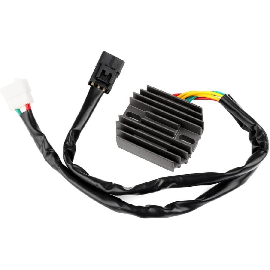SCITOO Voltage Regulator Rectifier Fit 2001-2006 for Honda CBR600F4i