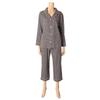 Women S Pajama Set Geometric Pattern Pj1649ff