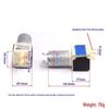 Sanxin Miniature 370 Vacuum & Water Pump DC12V