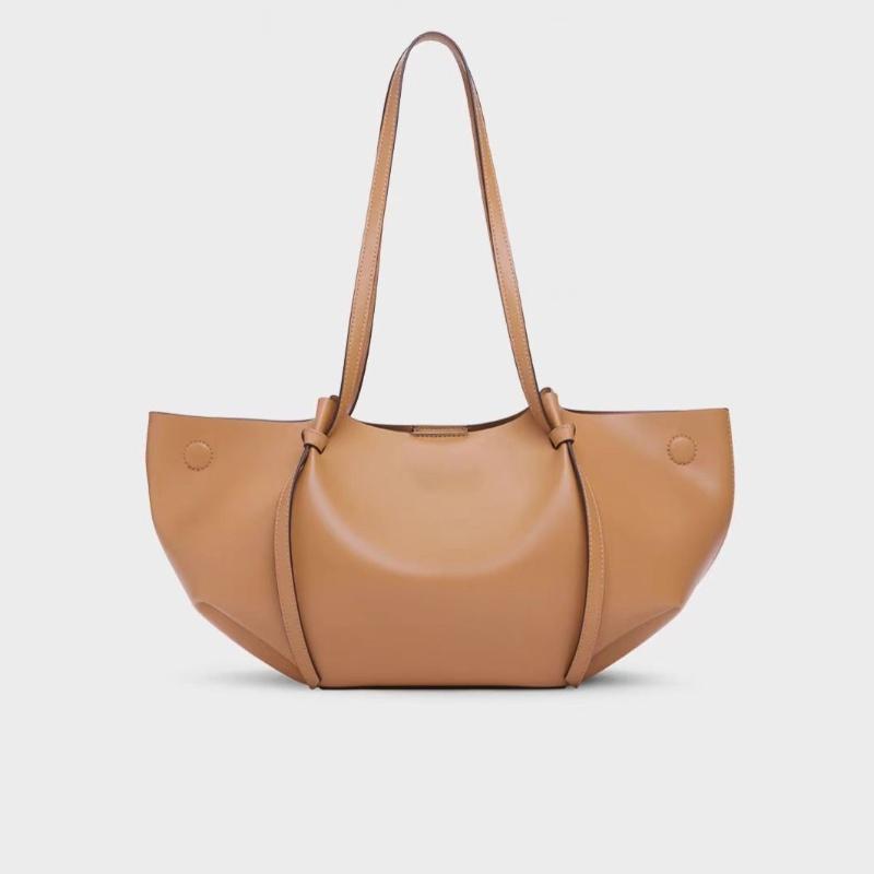 

High Texture Microfiber Leather Wings Bag for Women Trendy Adjustable Bag Type Tote Bag Versatile Composite Bag