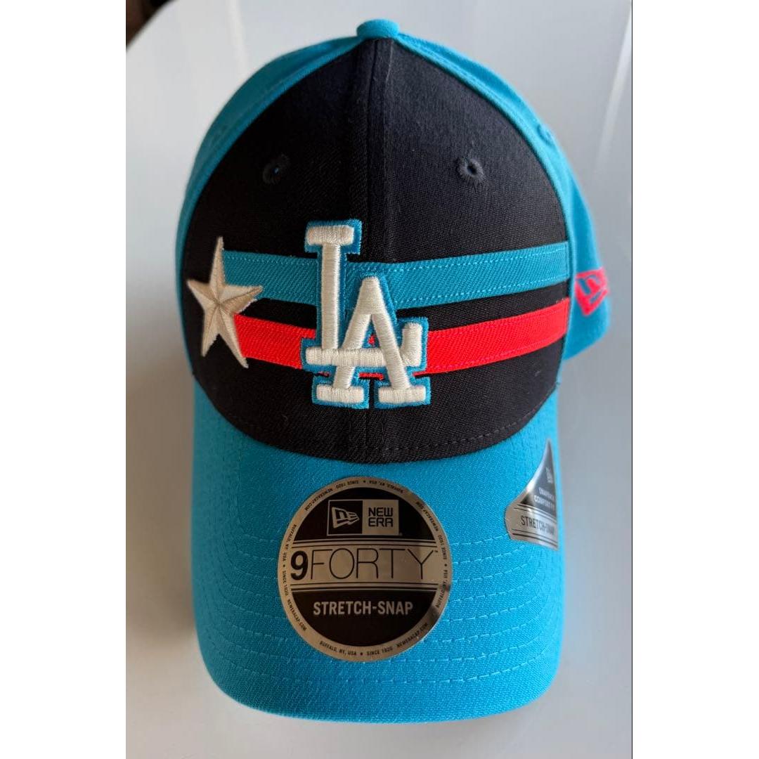 Used NEW ERA 9FORTY LA All Star Game 2024 Cap