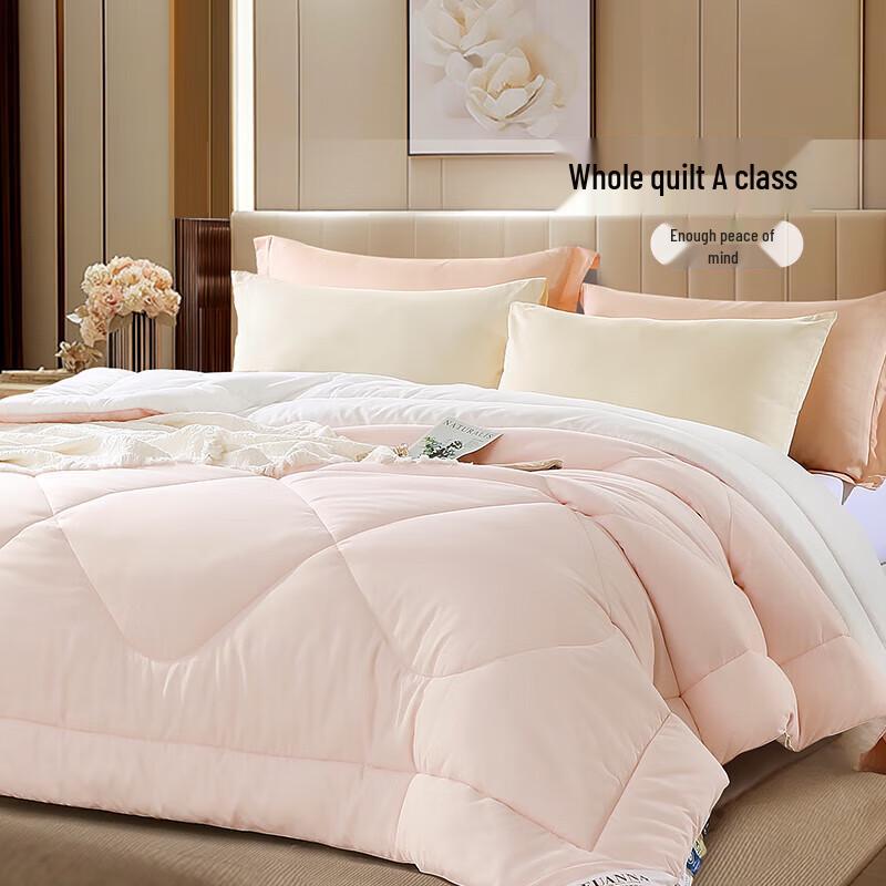 

Fuanna Soft Ten-Hole Fiber Antibacterial Winter Quilt