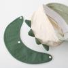 Children's Breathable Quick-Dry Summer Bucket Hat with Detachable Shawl