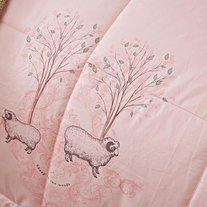 Hengyuanxiang Luxury Pure Wool Quilt