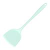 1/7pc Silicone Kitchen Utensil Set Non-Stick Spatula, Soup Ladle, Slotted Turner & 4 Tools | 450 ° F Heat-Resistant, Dishwashe S