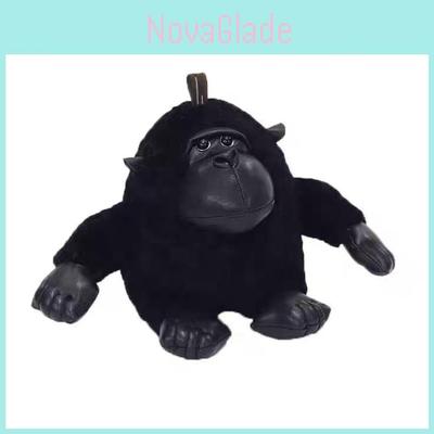 Cuter Chimpanzee Keychain Soft Plush Toy Gift For Kids And Friends