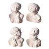 Female Statue Silicone Candle Molds for Epoxy Resin Candle Soap Figurine Silicone Candle Molds for Gypsum Decoration