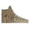 Converse Chuck 70 2-in-1 High 'Concrete Grey' (Unisex) Grey / Grey / Grey Canvas Shoes 171838C