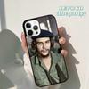Che guevara Zigarre rauchend Handyhülle Cover Für iPhone 17 Air 16 15 14 Plus 13 12 11 Pro Ma Apple Hülle Coque