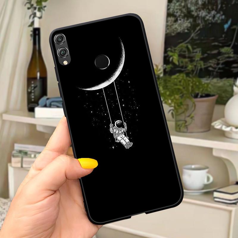 For Huawei Honor 8X Case 8X Max TPU Silicone Soft Back Cover Phone Case On For Honor 8X Honor8X 8 X 8X 8XMax Case Fundas Coque