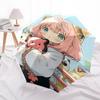 1pc Cat Earcoat with Cherry Blossom Print - Automatic Opening Umbrella, Foldable Design, Iron Frame, Outdoor Use, Festival Gift, Suitable for Fans, Tr